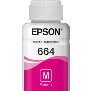 CARTUCHO EPSON T664320-AL MAGENTA (15% DE DESCUENTO EN 4 O MAS UNIDADES)