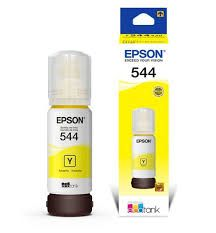 CARTUCHO EPSON DE TINTA AMARILLO T544420-AL (15% DE DESCUENTO EN 4 O MAS UNIDADES)