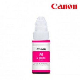 CARTUCHO CANON MAGENTA GI-190M 70 ML (20% DE DESCUENTO EN 4 O MAS UNIDADES)
