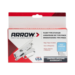 ENGRAPADORA ARROW DE PINZA MODELO P-22 (20% DE DESCUENTO EN 4 O MAS UNIDADES)