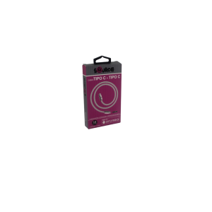 CABLE DE CONEXION SOURCE TIPO C A TIPO C 1.8M (15% DE DESCUENTO EN 4 O MAS UNIDADES)