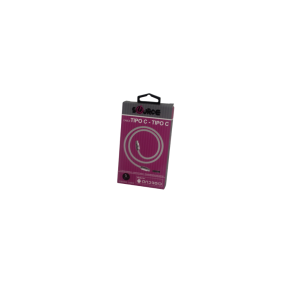 CABLE DE CONEXION SOURCE TIPO C A TIPO C 3M (20% DE DESCUENTO EN 4 O MAS UNIDADES)