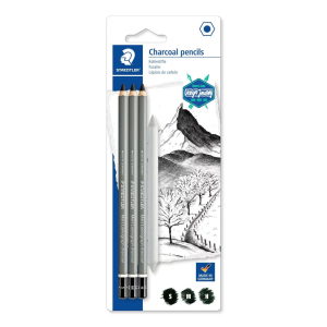 LAPIZ STAEDTLER PARA DIBUJO 3 UNIDADES S M H (20% DE DESCUENTO EN 5 O MAS UNIDADES)