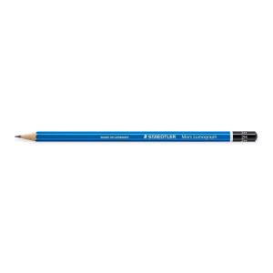 LAPIZ STAEDTLER PARA DIBUJO 100-2H (20% DE DESCUENTO EN 5 O MAS UNIDADES)