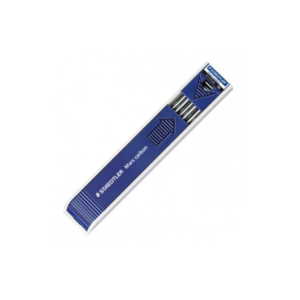 MINA STAEDTLER 2MM 200-B TABLETA 12 (25% DE DESCUENTO EN 4 O MAS UNIDADES)