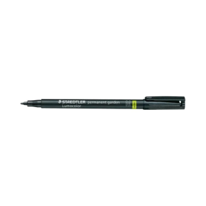 MARCADOR PERMANENTE STAEDTLER GARDEN 1.0MM (25% DE DESCUENTO EN 4 O MAS UNIDADES)