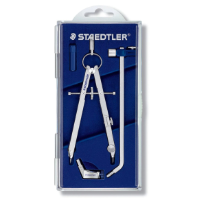 COMPAS STAEDTLER DE PRESCISION MODELO 551-02 (20% DE DESCUENTO EN 4 O MAS UNIDADES)