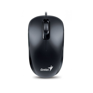 MOUSE USB NEGRO GENIUS DX-120 /130/ DX-110 (20% DE DESCUENTO EN 4 O MAS UNIDADES)