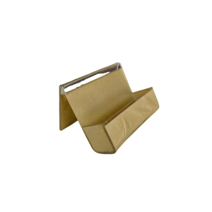 TARJETERO ACRILICO PARA MESA 6X9CM 3MM BASE (15% DE DESCUENTO EN 4 O MAS UNIDADES)