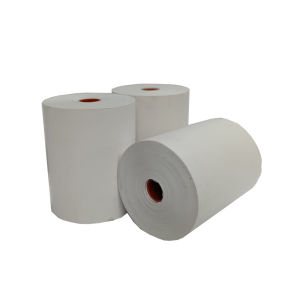 ROLLO DE PAPEL TERMICO 3 1/8x60M UNIDAD (C.J. 60 ) (20% DE DESCUENTO EN 73 O MAS UNIDADES)