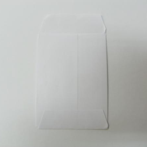 SOBRE BLANCO # 2 (7x10 cm) UNIDAD (CAJA 2000) (25% DE DESCUENTO EN 26 O MAS UNIDADES)