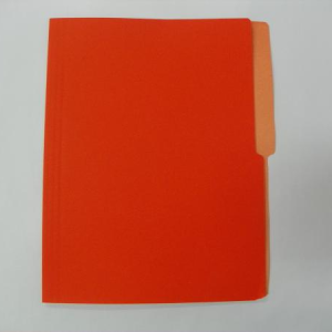 FOLDER 2301 FLASHFILE NARANJA UNIDAD