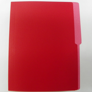 FOLDER 2303 FLASHFILE ROJO UNIDAD (10% DE DESCUENTO EN 13 O MAS UNIDADES)
