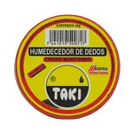 HUMEDECEDOR DE DEDOS TAKI ACRITELA 45 GRS (20% DE DESCUENTO EN 5 O MAS UNIDADES)