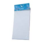 SOBRE BLANCO # 6 PAQ.10 UNIDADES CARTA (25% DE DESCUENTO EN 4 O MAS UNIDADES)