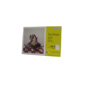 BLOCK MIX MEDIA DNOTAS 180G 25X35 30 PG (25% DE DESCUENTO EN 4 O MAS UNIDADES)