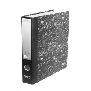ARCHIVADOR AMPO T-432 CARTA (10) (20% DE DESCUENTO EN 7 O MAS UNIDADES)