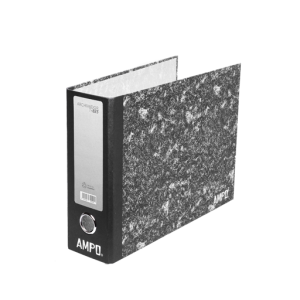 ARCHIVADOR AMPO T-823 1/2 OFICIO (10) (20% DE DESCUENTO EN 5 O MAS UNIDADES)
