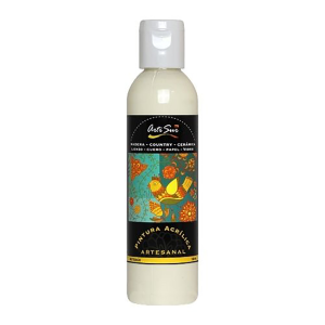 PINTURA ARTESANAL CREMA 120ML (20% DE DESCUENTO EN 4 O MAS UNIDADES)