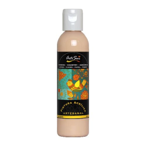 PINTURA ARTESANAL PIEL 120ML (20% DE DESCUENTO EN 4 O MAS UNIDADES)