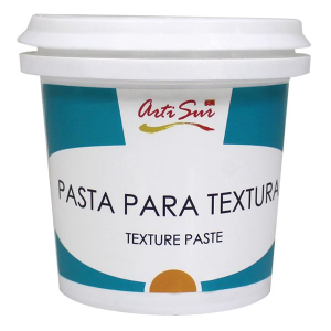 PASTA PARA TEXTURA ARTISUR BLANCA 250ML (25% DE DESCUENTO EN 4 O MAS UNIDADES)