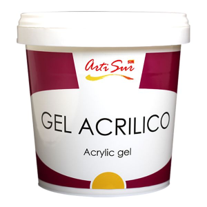 GEL ACRILICO ARTISUR MATE 250ML (20% DE DESCUENTO EN 4 O MAS UNIDADES)