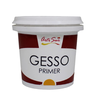 GESSO ACRILICO ARTISUR BLANCO 250ML (20% DE DESCUENTO EN 4 O MAS UNIDADES)