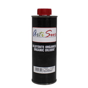DILUYENTE ORGANICO ARTISUR 250 ML (20% DE DESCUENTO EN 4 O MAS UNIDADES)
