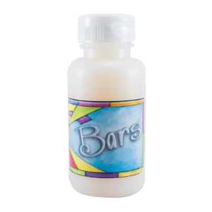 BARNIZ BASE AGUA 140ML BARS (20% DE DESCUENTO EN 4 O MAS UNIDADES)