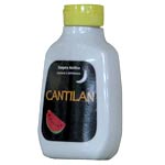 TEMPERA CANTILAN 250 ML BLANCO No.11(24 ) (15% DE DESCUENTO EN 4 O MAS UNIDADES)