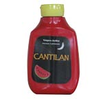 TEMPERA CANTILAN 250 ML ROJO No.12 ( 24 ) (15% DE DESCUENTO EN 4 O MAS UNIDADES)