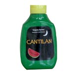 TEMPERA CANTILAN 250 ML VERDE No.14 (24) (15% DE DESCUENTO EN 4 O MAS UNIDADES)