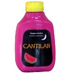 TEMPERA CANTILAN 250 ML ROSADO No.22 ( 24 ) (15% DE DESCUENTO EN 4 O MAS UNIDADES)