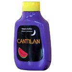 TEMPERA CANTILAN 250 ML LILA No.23 ( 24) (15% DE DESCUENTO EN 4 O MAS UNIDADES)