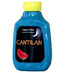 TEMPERA CANTILAN 250 ML TURQUESA No.24 ( 24 ) (15% DE DESCUENTO EN 4 O MAS UNIDADES)