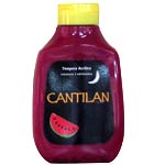 TEMPERA CANTILAN 250 ML FUCSIA No.35 ( 24 ) (15% DE DESCUENTO EN 4 O MAS UNIDADES)
