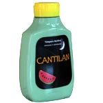 TEMPERA CANTILAN 250 ML VERDE MENTA No.37 ( 24 ) (15% DE DESCUENTO EN 4 O MAS UNIDADES)