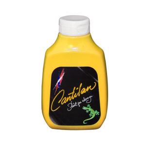 TEMPERA CANTILAN 250 ML AMARILLA No.39 (24) (15% DE DESCUENTO EN 4 O MAS UNIDADES)