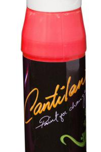 TEMPERA CANTILAN 89ML ROJO #12 (15% DE DESCUENTO EN 4 O MAS UNIDADES)