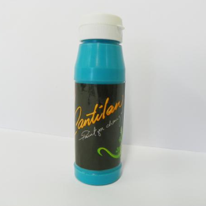 TEMPERA CANTILAN 89ML TURQUEZA #24 (15% DE DESCUENTO EN 4 O MAS UNIDADES)
