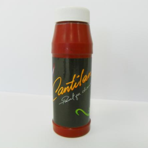 TEMPERA CANTILAN 89ML ROJO OXIDO #48 (15% DE DESCUENTO EN 4 O MAS UNIDADES)