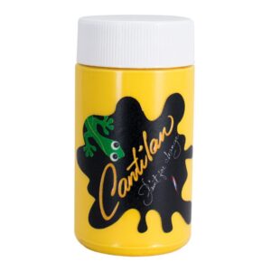 TEMPERA CANTILAN 31 ml -13- AMARILLO (15% DE DESCUENTO EN 5 O MAS UNIDADES)