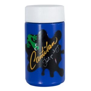 TEMPERA CANTILAN 31 ml -15- AZUL (15% DE DESCUENTO EN 5 O MAS UNIDADES)