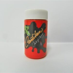 TEMPERA CANTILAN 31 ml -21- NARANJA (15% DE DESCUENTO EN 5 O MAS UNIDADES)
