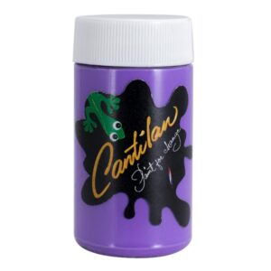 TEMPERA CANTILAN 31 ml -23- LILA (15% DE DESCUENTO EN 5 O MAS UNIDADES)