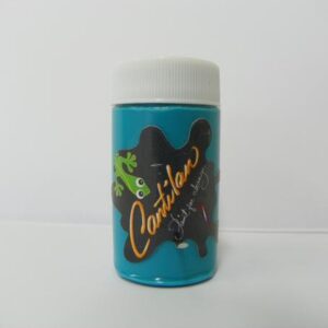 TEMPERA CANTILAN 31 ml -24- TURQUEZA (15% DE DESCUENTO EN 5 O MAS UNIDADES)