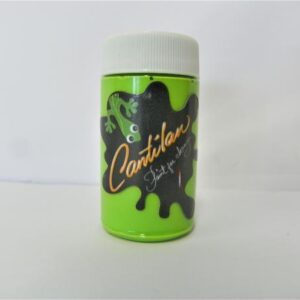 TEMPERA CANTILAN 31 ml -25- VERDE LIMON (15% DE DESCUENTO EN 5 O MAS UNIDADES)