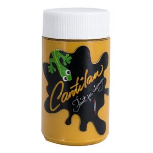 TEMPERA CANTILAN 31 ml -31- MOSTAZA (15% DE DESCUENTO EN 5 O MAS UNIDADES)