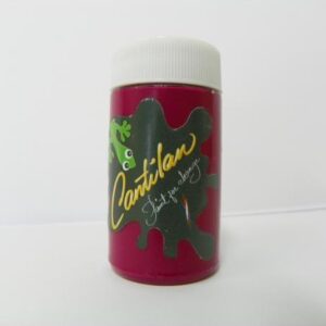 TEMPERA CANTILAN 31 ml -35- FUCSIA (15% DE DESCUENTO EN 5 O MAS UNIDADES)