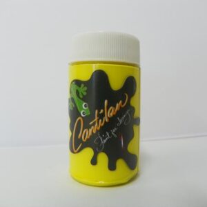 TEMPERA CANTILAN 31 ml -39- AMARILLO LIMON (15% DE DESCUENTO EN 5 O MAS UNIDADES)